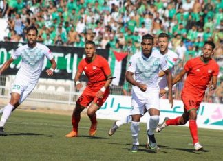 الجامعة تلغي ودية الكاك وبلقصيري