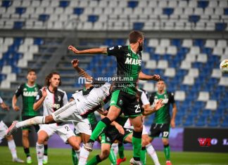 ساسولو يفرض التعادل على اليوفي