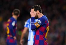 برشلونة يسقط في ليلة تتويج الريال