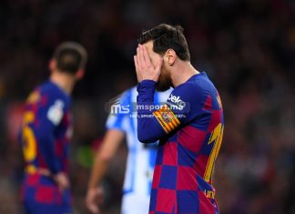 برشلونة يسقط في ليلة تتويج الريال