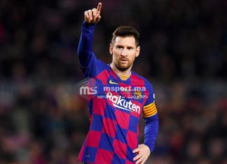 ميسي يخرج بتصريحات نارية بعد خسارة “البارصا” و فقدان “الليغا”