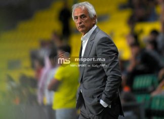 خاليلوزيتش يرفض اقتراحات الجامعة بخصوص منصب تدريب حراس المرمى