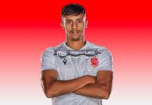 بدر كادارين على طاولة الإسماعيلي المصري