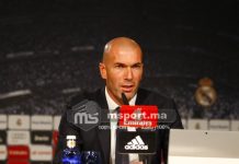 زيدان الأكثر سعادة بعد تتويجه بالليغا