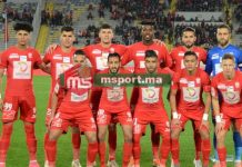 الحسنية يتمكن من استرجاع لاعبيه العالقين بسبب كورونا