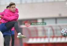 برشلونة يتعاقد مع موهبة رايو فاييكانو