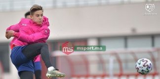 برشلونة يتعاقد مع موهبة رايو فاييكانو