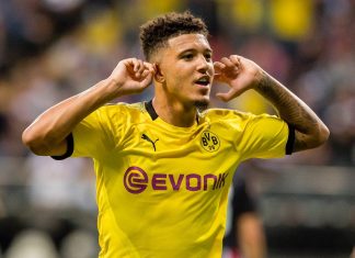 Borussia Dortmund : Sancho reste flou sur son avenir