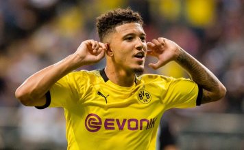 Borussia Dortmund : Sancho reste flou sur son avenir