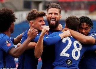 تشيلسي يحجز بطاقة نهائي الكأس على حساب اليونايتد