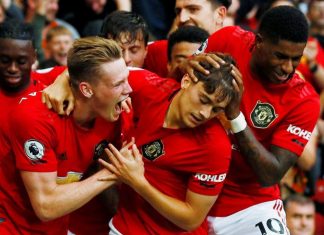 طريق دوري الأبطال بات معبدا أمام مانشستر يونايتد