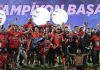 باشاك شهير يتوج بالدوري التركي الممتاز للمرة الأولى في تاريخه