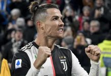 رونالدو يواصل تحطيم الأرقام