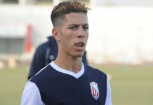 جماهير “الماط” تستفسر عن غياب اللاعب أيوب الكحل