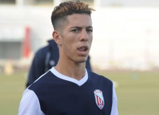 جماهير “الماط” تستفسر عن غياب اللاعب أيوب الكحل