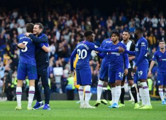 Après Ziyech et Werner, Chelsea accélère pour une star Allemande