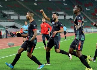 الجيش الملكي يبرمج مباريات ودية