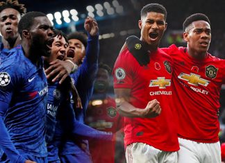 تشيلسي يمر عبر محطة ليفربول في طريقه إلى دوري الأبطال، و مان يونايتد أمام فرصة سانحة