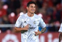 زيدان يخرج خاميس من حساباته