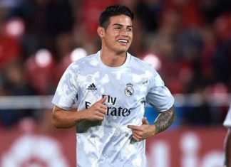 زيدان يخرج خاميس من حساباته