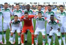 مستشهر جديد على قميص الدفاع الحسني