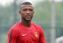 أيوب الكعبي يعود إلى المنافسة مع عودة الدوري الصيني