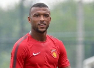 أيوب الكعبي يعود إلى المنافسة مع عودة الدوري الصيني