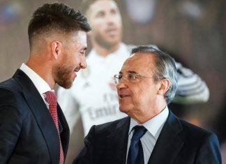 هل سيغادر راموس “النادي الملكي” إن لم يستجب بيريز لمطالبه؟