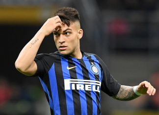 إنتر ينوي التغلب على البارصا في صفقة لاوتارو