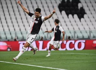 يوفنتوس بأوديني لجلب اللقب، و صراع الهدافين بين رونالدو و إيموبيلي