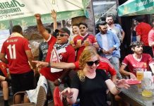 الجماهير الأوكرانية تستعد للعودة للمدرجات