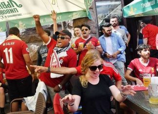 الجماهير الأوكرانية تستعد للعودة للمدرجات