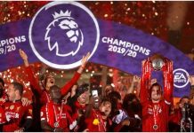 ليفربول يدك شباك تشيلسي في ليلة حمل اللقب