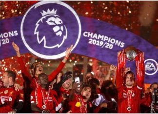 ليفربول يدك شباك تشيلسي في ليلة حمل اللقب