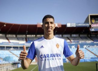 ريال سرقسطة يستعيد خدمات الياميق