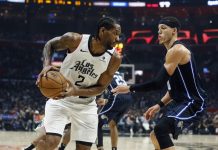 كليبرز يفتتح استعداداته للدوري الأمريكي لكرة السلة بفوز على ماجيك