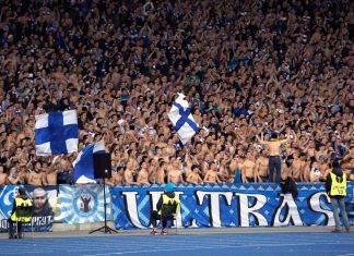 Covid -19: Un nombre limité de spectateurs dans les stades Ukrainiens