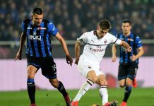 ميلان يستقبل العنيد أتالانتا في قمة الجولة السادسة و الثلاثين