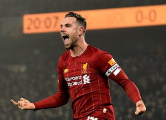 Premier league: Henderson sacré meilleur joueur de l’année