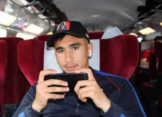 المغرب التطواني يطالب بفتح تحقيق في قضية صلاح الدين الهماني والمنشطات