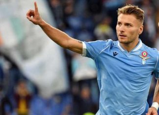 إيموبيلي يبتعد عن رونالدو في سباق هدافي الكالتشيو