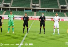 الحسنية يطيح ببني ملال في أدرار