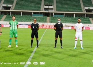 الحسنية يطيح ببني ملال في أدرار