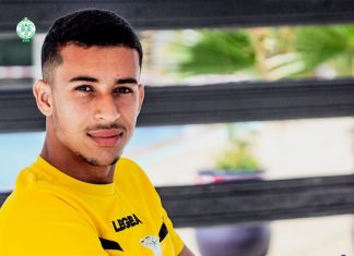 الرجاء يفتح الباب أمام إعارة الحداوي