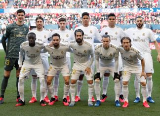 إعفاء ريال مدريد من الحجر الصحي قبل مواجهة مانشستر سيتي