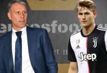 فان باستن يوجه سهام النقد لدي ليخت