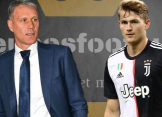 فان باستن يوجه سهام النقد لدي ليخت