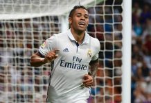 ماريانو دياز يغيب عن مواجهة السيتي بسبب إصابته بكورونا