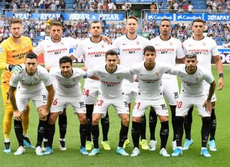 Covid-19 : Un cas positif détecté dans les rangs de Séville