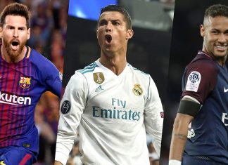 Benzema préfère Neymar à Ronaldo et Messi